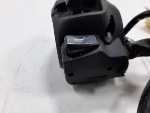YAMAHA Yzf R125 2020 Switch Gear Left