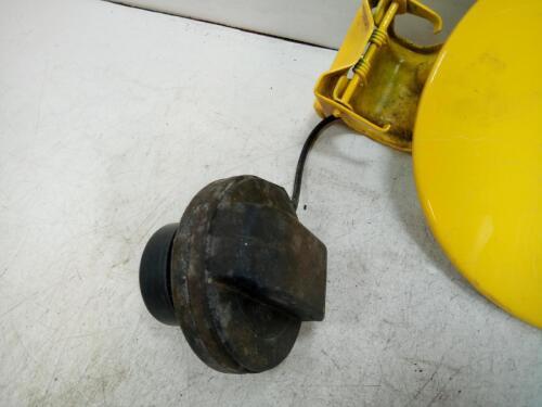 Fuel Filler Flap In Yellow Mg Mg3 Excite Vti-tech 2012-2022 1498cc Petrol