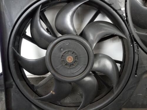 Radiator Cooling Fan/motor Vauxhall Antara Se Nav Cdti 4wd 2011-2016 2231cc