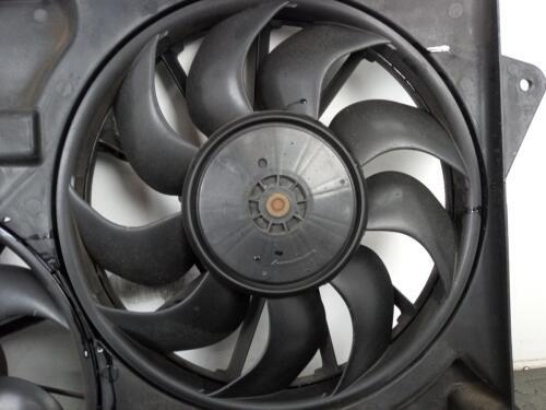Radiator Cooling Fan/motor Vauxhall Antara Se Nav Cdti 4wd 2011-2016 2231cc