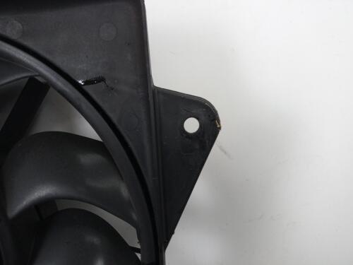 Radiator Cooling Fan/motor Vauxhall Antara Se Nav Cdti 4wd 2011-2016 2231cc